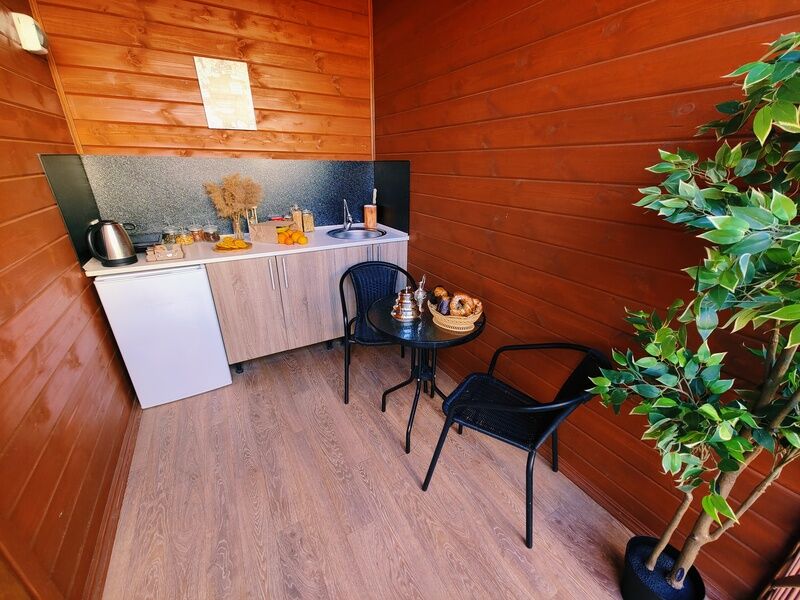 Апартаменты 3-местный