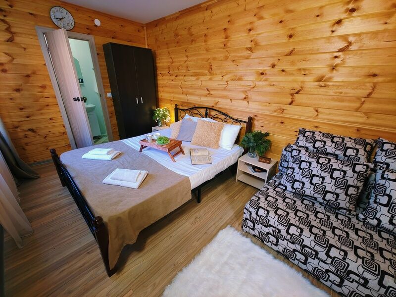 Апартаменты 4-местный