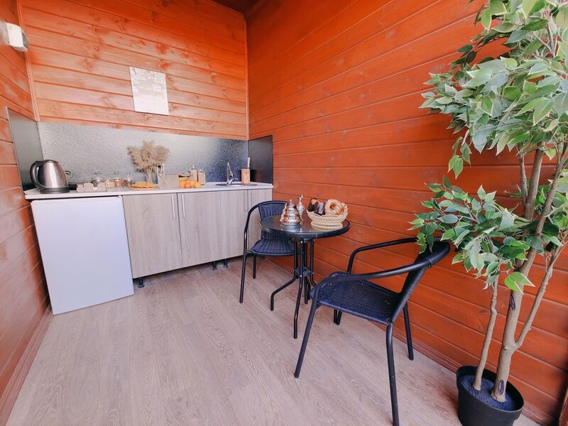 Апартаменты 4-местный