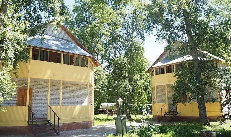 База отдыха Сокол, Марксовский, Саратовская область