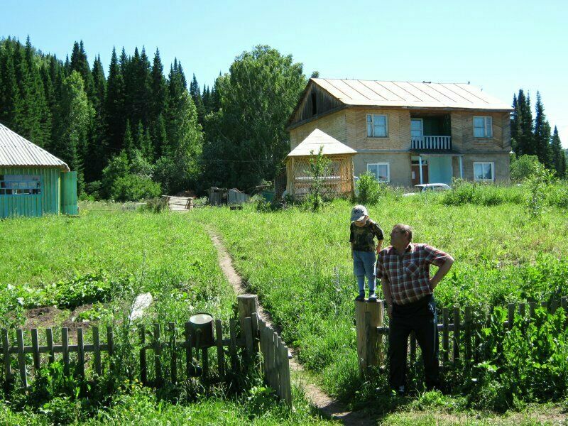 Гостевой дом Лесная Заимка, Алтайский край, Колывань