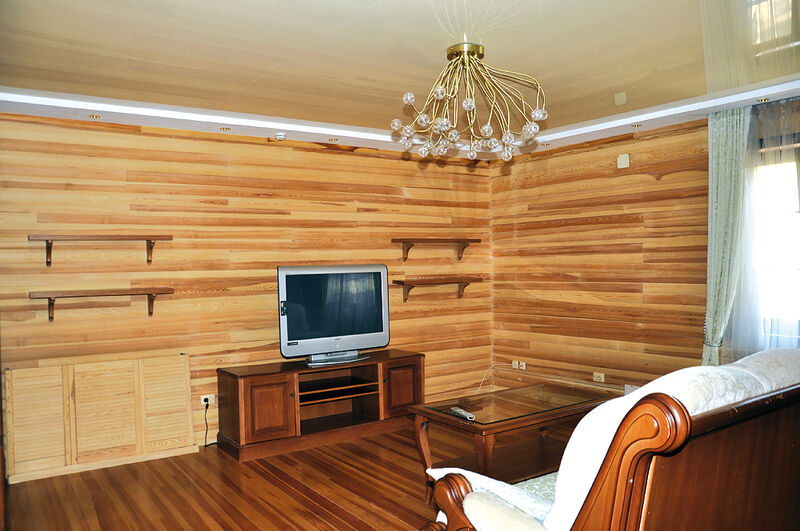 Коттедж ВИП