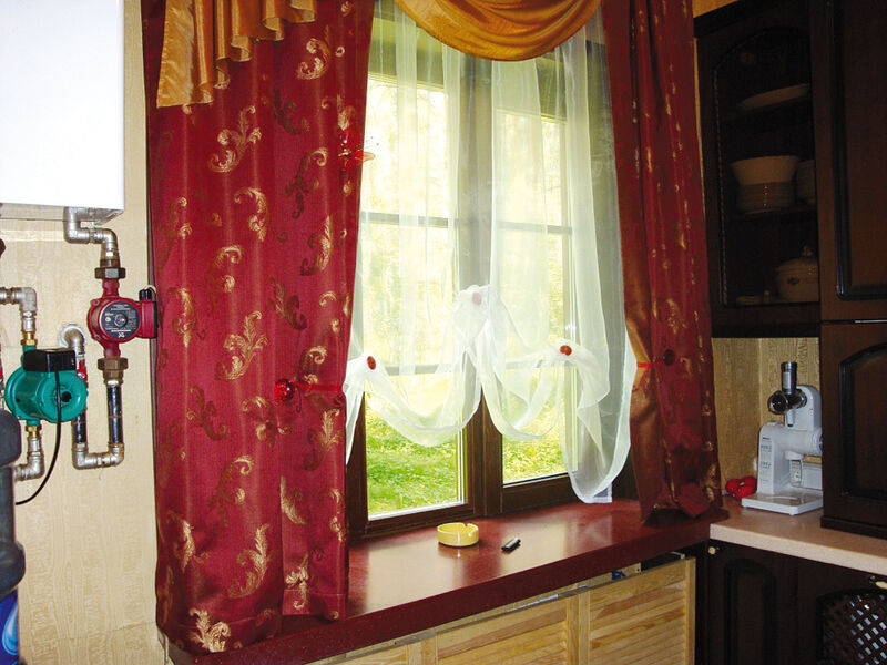 Коттедж ВИП