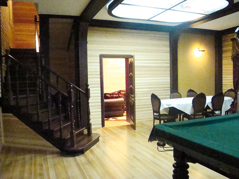 Коттедж ВИП