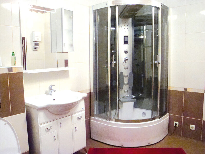 Коттедж ВИП