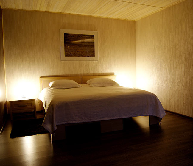 2-комнатный номер Люкс на 3 этаже Гостиничного корпуса