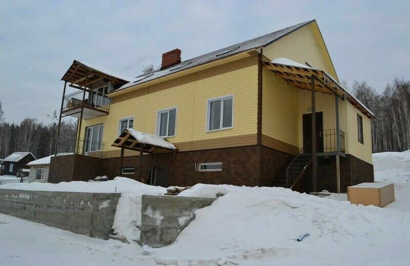 Гостевой дом Аукрино, Слюдорудник, Челябинская область