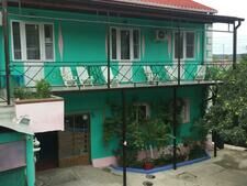 Гостевой комплекс Олений ручей, Краснодарский край, Джубга