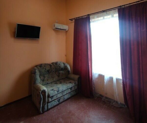 Лофт 3-местный (кровать на втором ярусе)