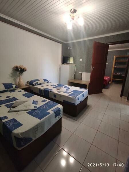 Люкс 3-местный 2-комнатный