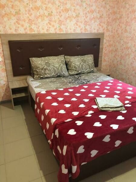 Люкс 3-местный 2-комнатный