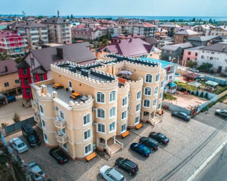 Гостевой дом Замок у моря, Витязево, Краснодарский край
