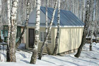 Уютные домики | Берёзка, Челябинская область
