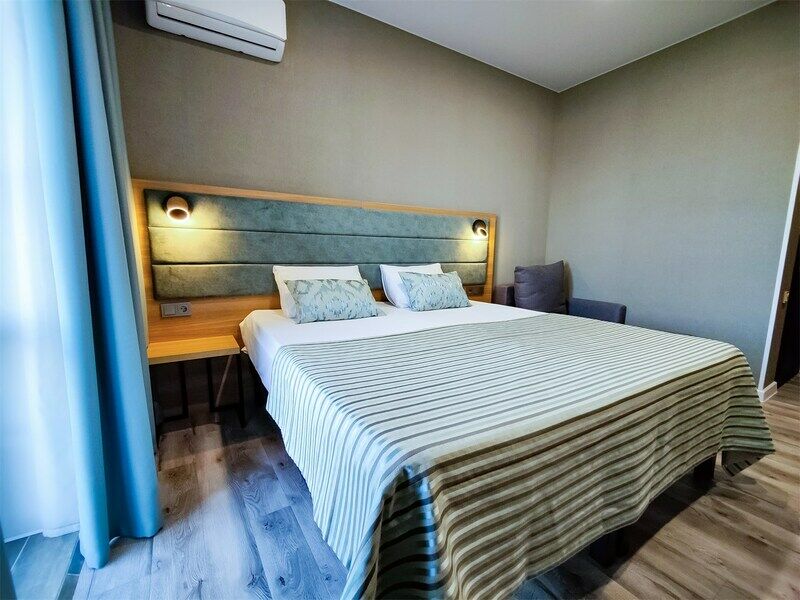 Комфорт 3-местный (с балконом)