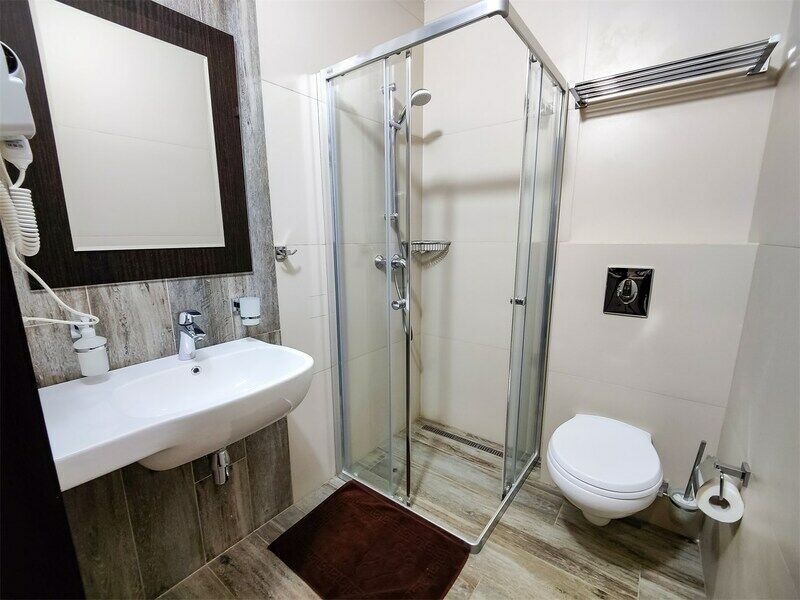 Студио 3-местный (с балконом)