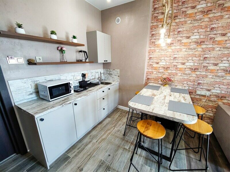 Студио 5-местный