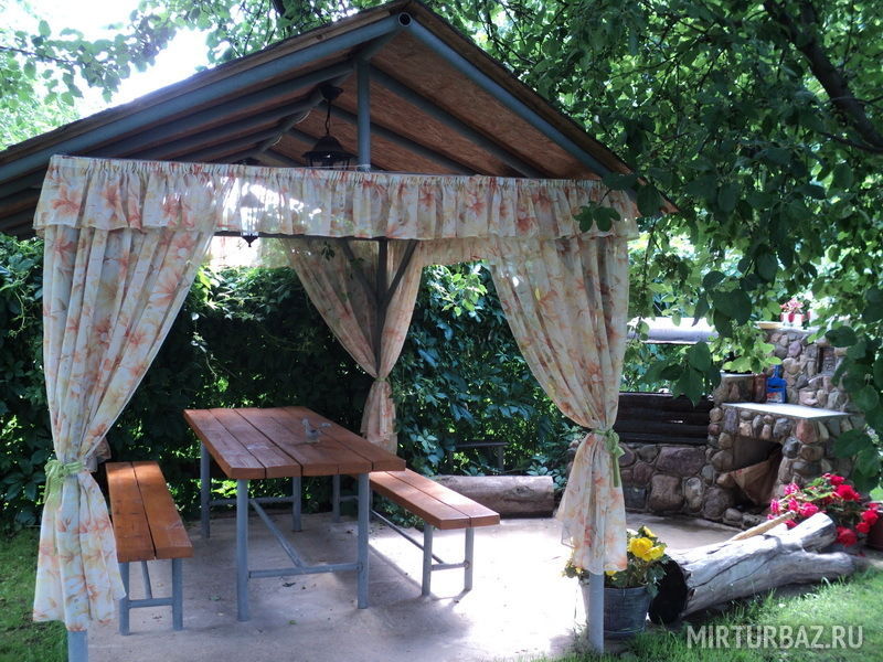 Отдых на свежем воздухе