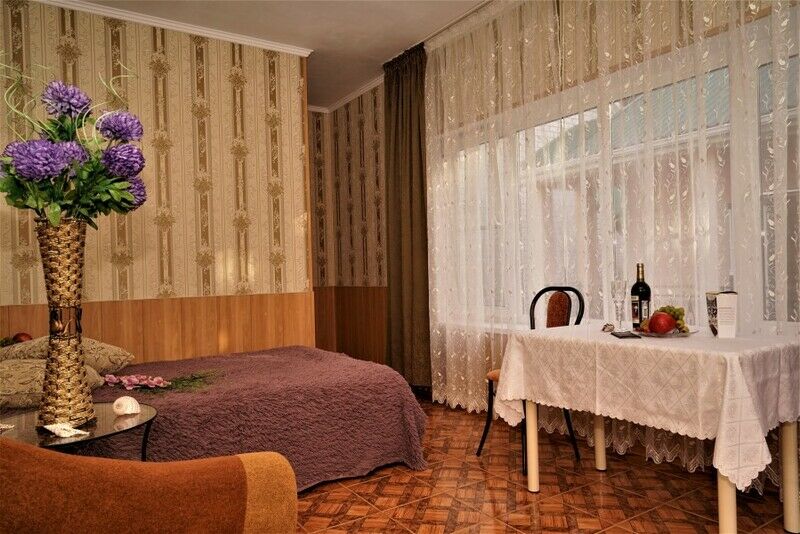 Семейный 2-местный (с мини-балконом)