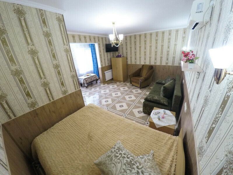 Семейный 2-местный Просторный