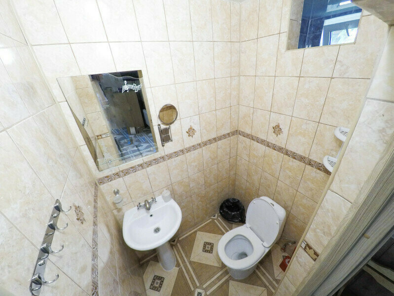 Семейный 2-местный Просторный