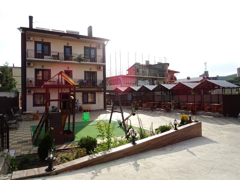 Гостиница Ариана, Краснодарский край, Сукко 