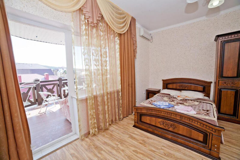 Улучшенный 4-местный 1-комнатный