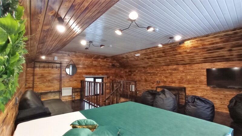 Серебряное копытце