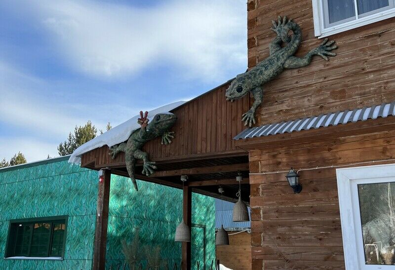 Медная гора