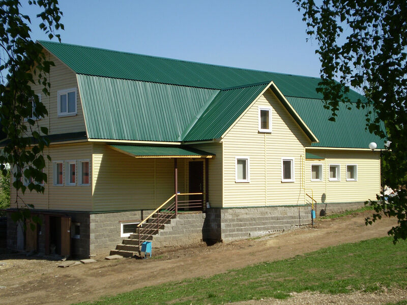 Молодежный