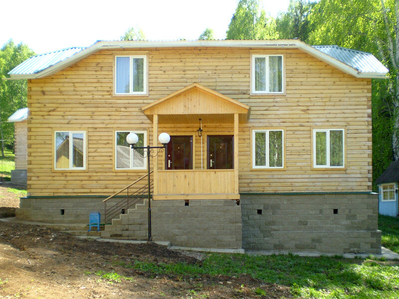 Семейный дом