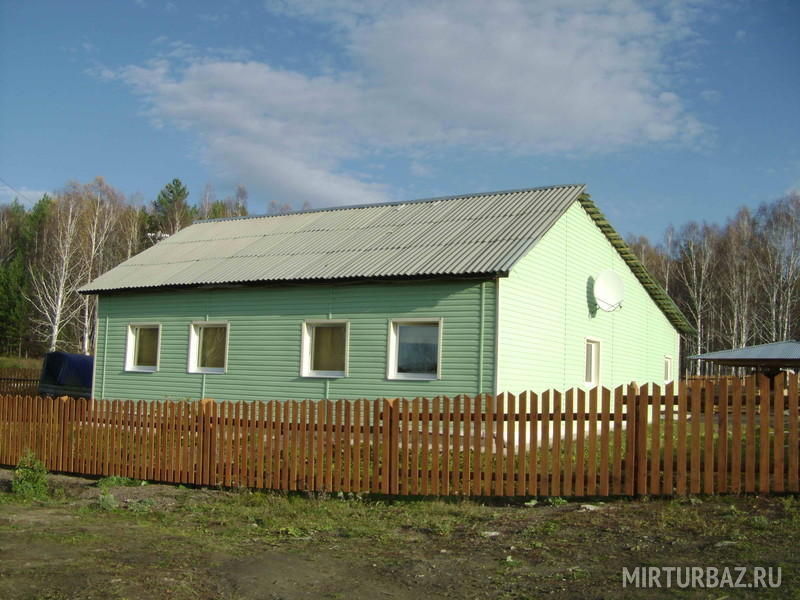 База отдыха Каменные ворота, Кыштым, Челябинская область