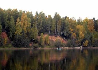 Река | Лесная деревня-Сить, Ярославская область
