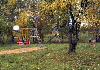 Детская площадка | Лесная деревня-Сить, Ярославская область