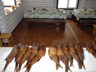 Копченая рыба | Daiwa-Fish, Ярославская область