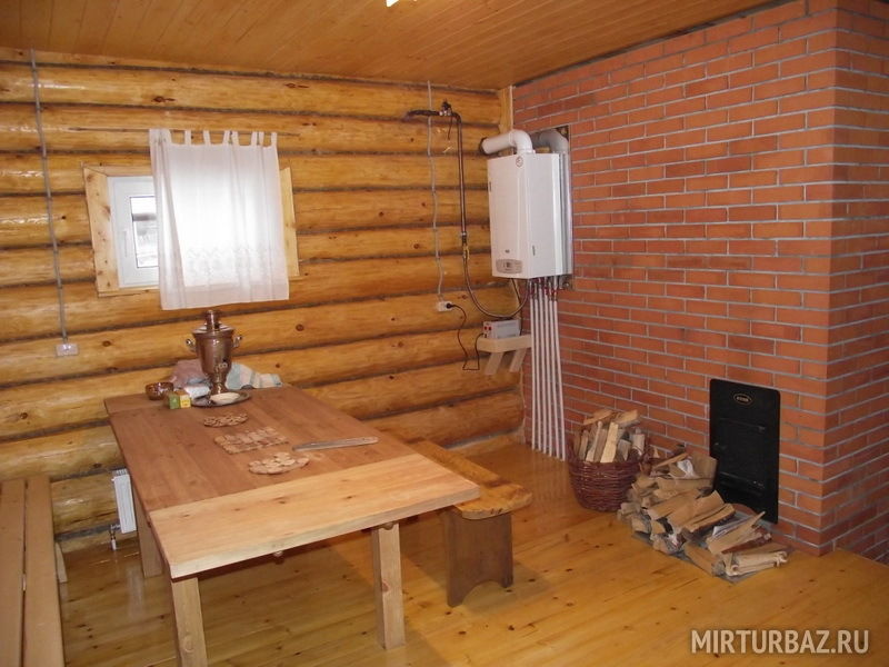 Комната отдыха