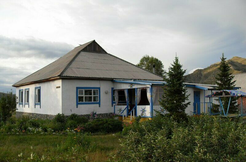 Гостевой дом Семьи Рыжанковых, Краснощёковский район, Алтайский край