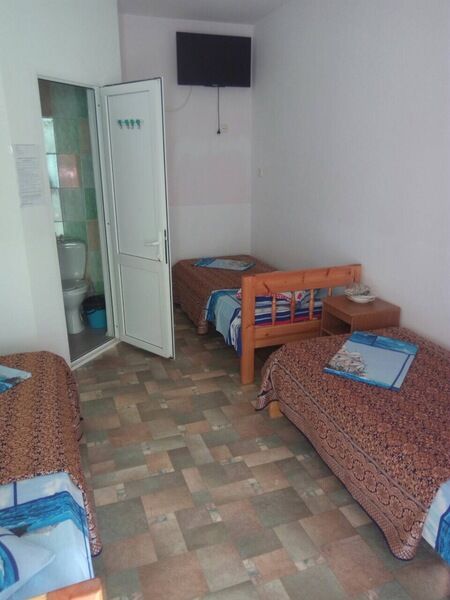 Стандартный 3-местный 1-комнатный