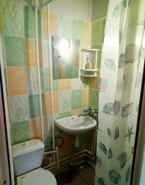 Стандартный 3-местный 1-комнатный