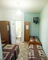 Стандартный 4-местный 1-комнатный, Гостевой дом Аура, Витязево