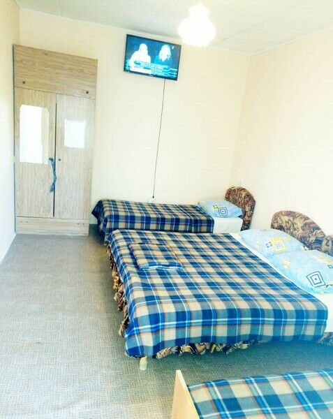 Эконом 4-местный 1-комнатный