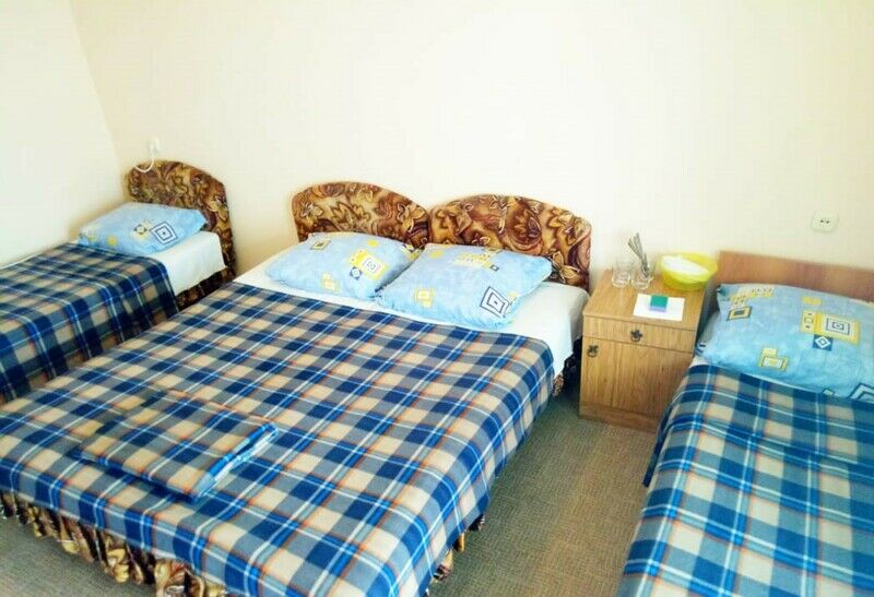 Эконом 4-местный 1-комнатный