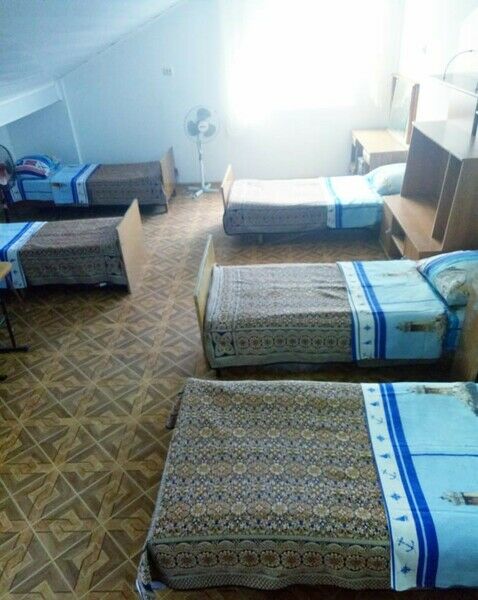 Эконом 5-местный 1-комнатный