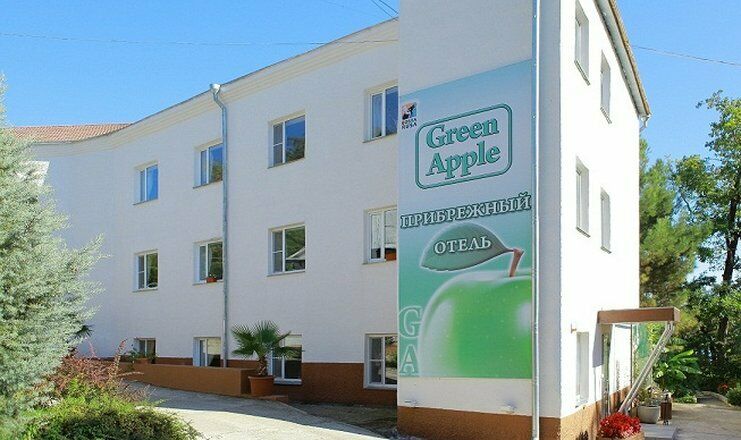 Отель Green Apple (Грин Эппл), Краснодарский край, поселок Майский 