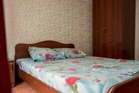 Двухместный номер Economy двуспальная кровать, Гостевой дом Колибри Beach, Лазаревское