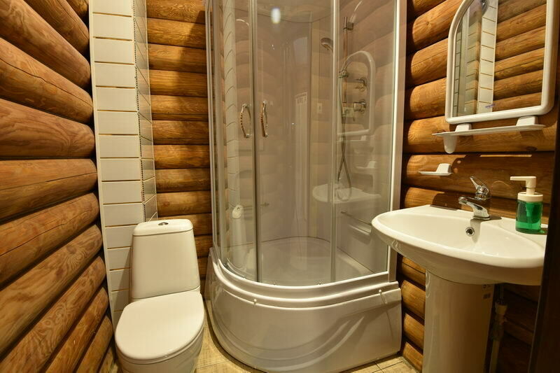 Стандартный 2-местный Сруб