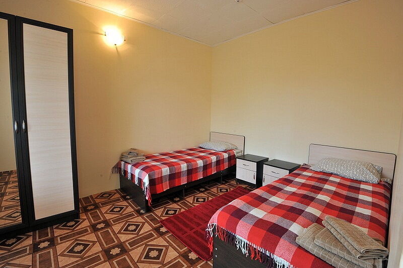 Стандартный плюс 4-местный 2-комнатный