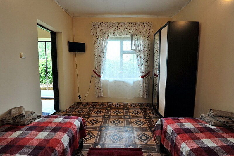 Стандартный плюс 4-местный 2-комнатный