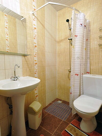 Стандартный плюс 4-местный 2-комнатный