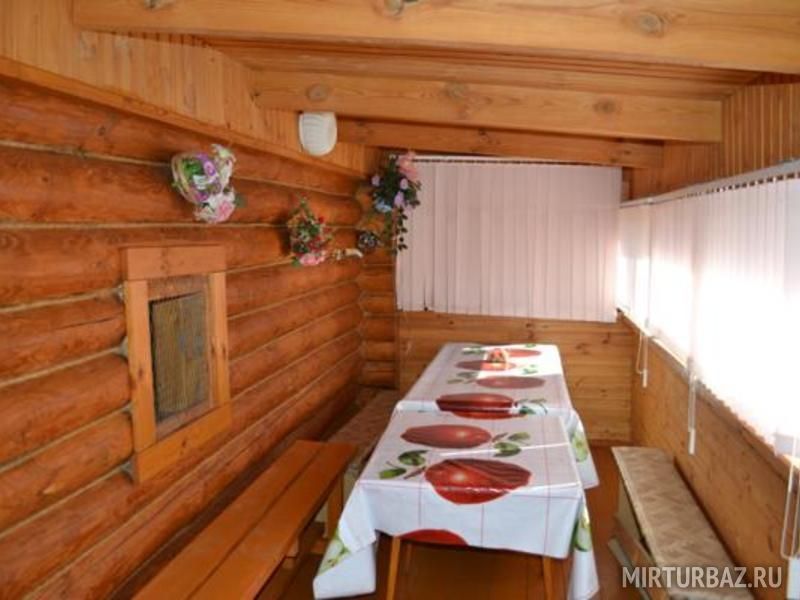 Комната отдыха