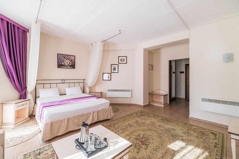 Комфорт 2-местный 1-комнатный